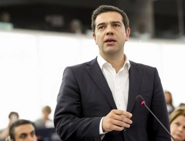 Ο Αλέξης Τσίπρας στη σύνοδο της ΕΕ στο Σάλτσμπουργκ - Στο επίκεντρο το μεταναστευτικό  